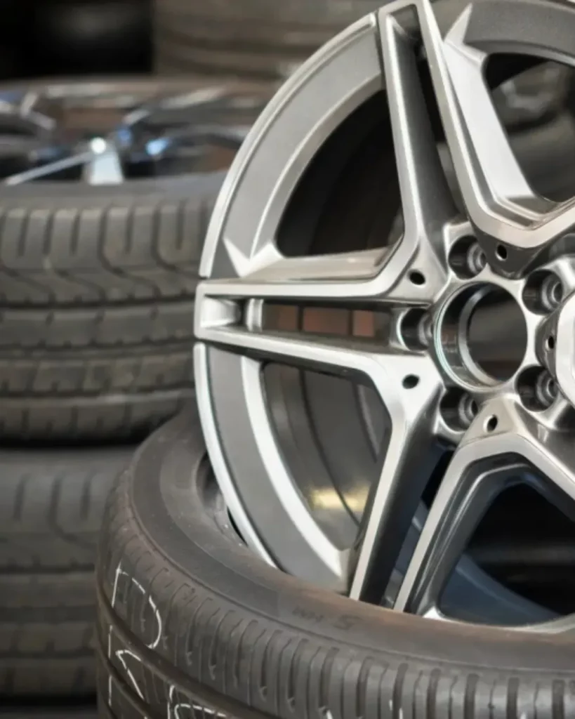 The Hidden Dangers of Driving with a Bent Rim